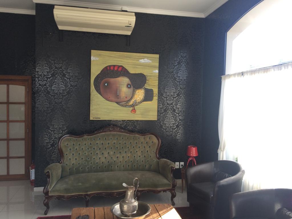 Hotel Maxim Trinidad Luaran gambar